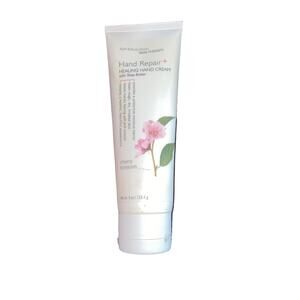 Bath & Body Works CHERRY BLOSSOM Skin Therapy Hand Repair Healing Hand Cream 4oz
